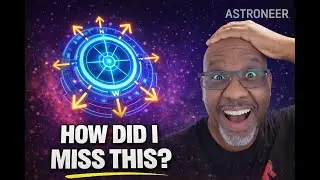 ASTRONEER Compass Feature I Never Noticed | How Did I Miss This?