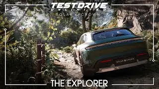 Test Drive Unlimited Solar Crown 'THE EXPLORER' Trailer (4K 60FPS)