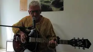 Tim Hardin - How Can We Hang On To A Dream (covered by Erik Evermore with different lyrics)