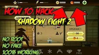 How to hack shadow fight 2 || Unlimited money || Unlimited gems || Latest Trick Of 2020