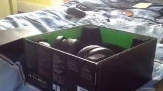 Razer Kraken 7.1 Gaming Headset Unboxing