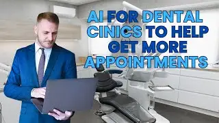 AI FOR DENTAL CLINICS THAT CAN RECOMMEND A SERVICE | Mardini’s Agency