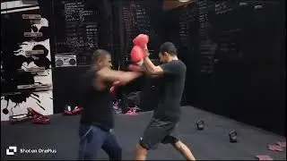Gentel Sparring