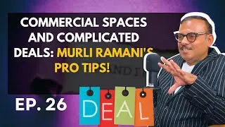 From Age of 10 to 50: Murli Ramani's Remarkable Journey in Business and Real Estate! 🔟🔝