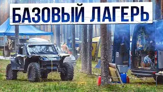 1 часть. Чемпионат России по Трофи рейдам 2024. Второй этап. Интервью со спортсменами.