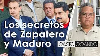 Los SECRETOS de ZAPATERO y MADURO