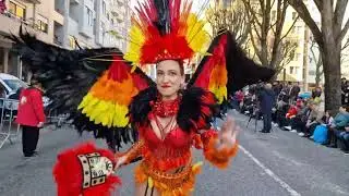 Costa de Prata parade on Best Punjabi Bhangra songs and  Punjabi / Bollywood's