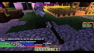 Minecraft Annihilation Episode 1: Steroids