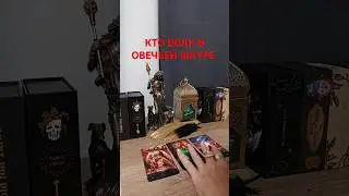 КТО ВОЛК В ОВЕЧЬЕЙ ШКУРЕ 