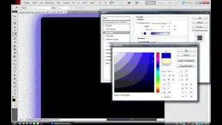 Youtube-layout Tutorial - Photoshop SC5 - DOWNLOAD IN DESCRIBTION!!! [Norsk tale]