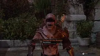 Shadow of War's Orc monologues are hilarious