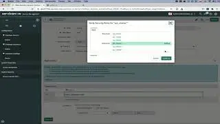 Jira - ServiceNow integration. Snow user permissions setup. [Getint.io]