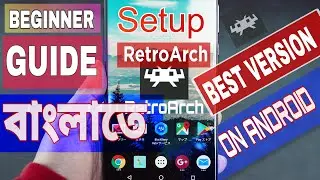 All in One! RetroArch Emulator Android: Setup, Crash Fix, Tutorial & Gameplay!