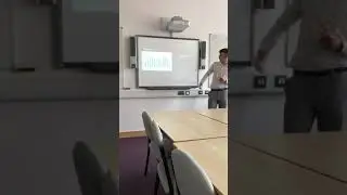 REECE KING WAGGIE WALK PITCH BTEC BUSIENSS