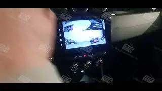 ANDROID Dacia Duster 2022 GPS WIFI TomiMax 36 android player