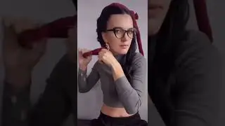 #бигуди