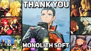 The End of a Saga - Xenoblade Chronicles Tribute