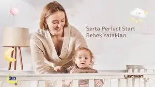 Serta Perfect Start Bebek Yatakları - Yatsan