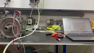 SINAMICS S120 CU320-2 PN TIA Portal | Smart Line Module+Single Motor Module Commissioning