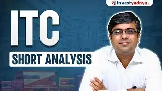 ITC Share Analysis: Is ITC a Good Buy? (Cigarettes, FMCG, Agri & Hotels Explained) | Parimal Ade