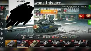 WoTB | GIVEAWAY Winner