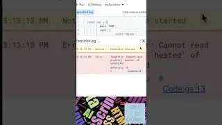 JavaScript Optional Chaining Alternative Syntax #javascript #shorts