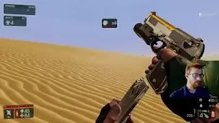 Poundimonium Weekly - Killing Floor 2 - Gunslinger - Sahara Map
