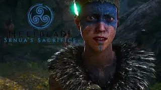 Only Way Out Is Death - Hellblade Senua's Sacrifice (Part 1)