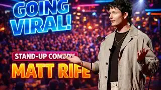 Matt Rife Latest Stand Up Comedy 2026 | Matt Rife Comedy Moments 