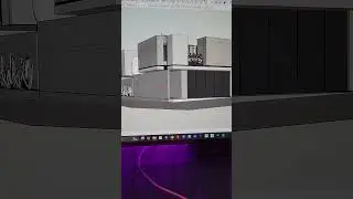 Preparando entrega de edificio de Deptos.