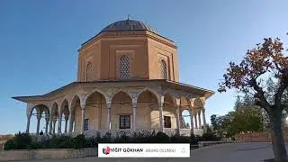 Şeyh Muhammed Kazım Aydın Türbesi, Siirt