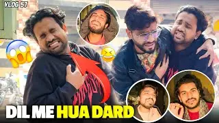 Dil Me Hua Dard Aur Jana Pad Daya Hospital 😱
