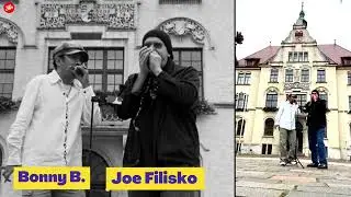 Duo avec Bonny B. & Joe Filisko - Harmonica Masters Trossingen - 2024