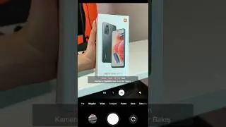 Redmi Note 12 Pro' nun kamera özelliklerine kısa bir bakış. 👀🤳#xiaomi #redminote12pro #takeaphoto