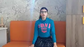 Егошина Антонина, 8б класс, стихотворение А. Н. Толстого