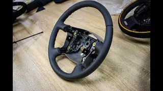 MAZDA MPV руль