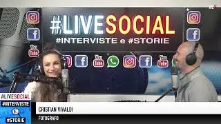 Intervista Radio Roma Capitale