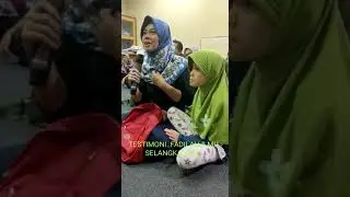 Testimoni ilmu selangkangan pak Haji Dwi Susanto