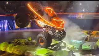 Monster Trucks by Hot Wheels