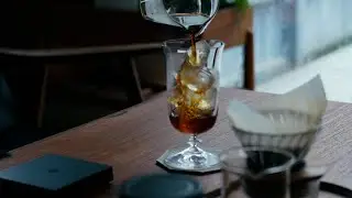 Rainy Day With Coffee and Tasty Food : Video Shot by VLOGCAM ZV-E10