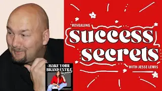 🚨 How to Build Your Brand [Success Secrets from A Stage Hypnotist] Ep. 2