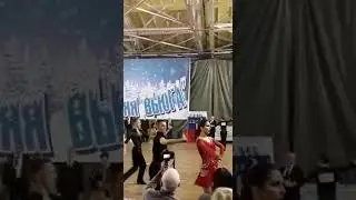 Зимняя вьюга  2019