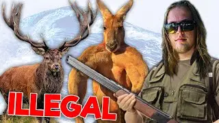 HUNTING IN THE AUSTRALIAN OUTBACK
