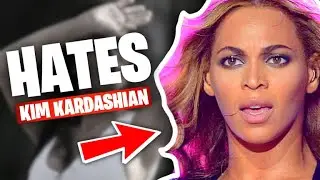 Beyonce Reveals Why She Always Hated Kim Kardashian
