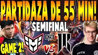 HEROIC vs SHOPIFY REBELLION [GAME 2] BO3 - SEMIFINAL 
