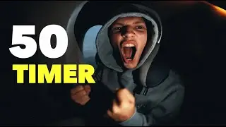 50 TIMER REISE DOWN UNDER / VLOG