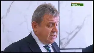 AGENDA PRÉSIDENTIEL : Coopération Niger🇳🇪-🇷🇺Russie