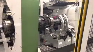 Заводу Nokian в России 8 лет. Сборочный станок