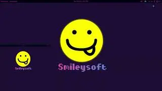 HICE UN SISTEMA OPERATIVO LINUX SHYTWAVE/CYBERPUNK Y TE MUESTRO COMO HACER EL TUYO EASY WAY