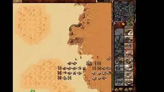 Dune 2000 3vs3 / Revv (H) aarmaa (H) Saboteur (A) vs Light (H) Usb (H) mns (H)